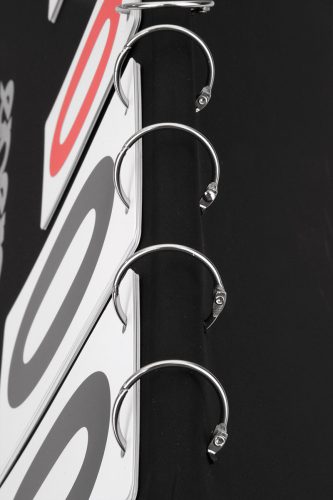 Asztali eredményjelző, eredményszámláló 54×29 cm – ENERO