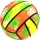 Gumi röplabda – 17 cm, PVC –Hawaii Sun ENERO