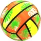 Gumi röplabda – 17 cm, PVC –Hawaii Sun ENERO