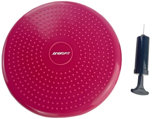 Egyensúlypárna dynair párna 33 cm rózsaszín  EB-Fit