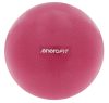 Over ball (soft ball) RSG ritmika, pilates labda, 25 cm pink – ENERO-Fit