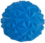   Egyensúlyozó masszázs félgömb, gyémánt mintás 1 db Kék ENERO-Fit