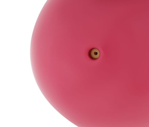 Súlylabda 0,5 kg – fukszia, 10 cm – ENERO Fit