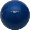 Súlylabda (Toning Ball) 1 kg – királykék, ENERO Fit