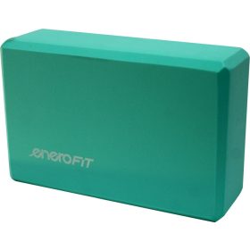 Jóga tégla 23x15x8 cm, menta 130g ENERO-Fit