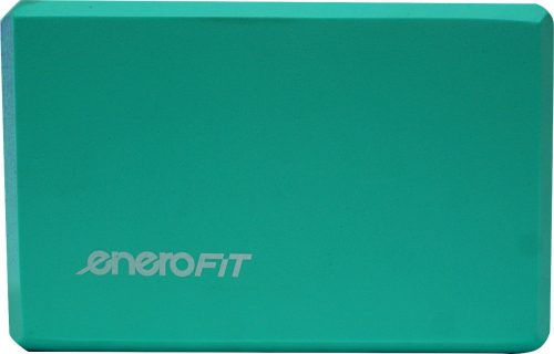 Jóga tégla 23x15x8 cm, menta 130g ENERO-Fit