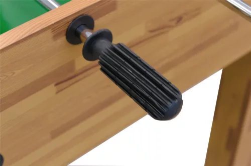 Csocsóasztal, 121x61x79 cm, fa – ENERO Tornado