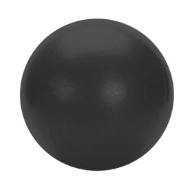 Pilates labda 25 cm, fekete, XQMAX