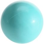 Súlylabda (Toning Ball), 1 kg menta színű XQMAX