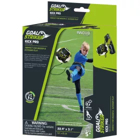   Foci tréner Kick Pro – Goal Striker, rúgástechnika fejlesztéshez