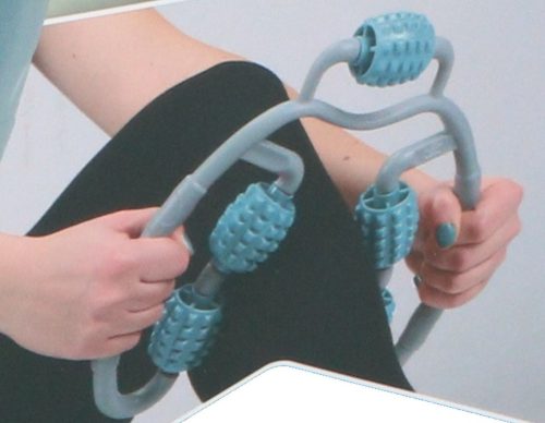 Masszírozó keret - UMBRO BLUE