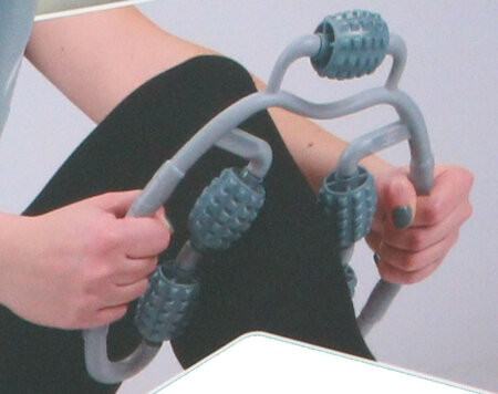 Masszírozó keret - UMBRO GREY