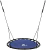 Fészekhinta pókhinta 120 cm kék ENERO