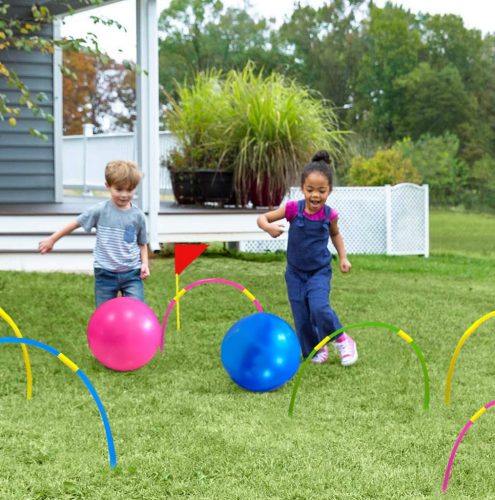 Jumbo Crickett Gyermek animációs szett ENERO-Fit