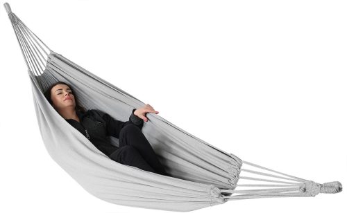 Függőágy 200x100 cm Relax Gray