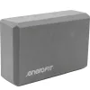 Jóga tégla 23x14,5x7,5 cm, szürke 120 g ENERO-Fit