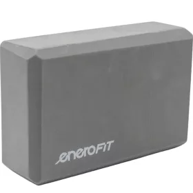 Jóga tégla 23x14,5x7,5 cm, szürke 120 g ENERO-Fit