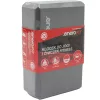 Jóga tégla 23x14,5x7,5 cm, szürke 120 g ENERO-Fit