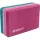 Jóga tégla 23x14,5x7,5 cm, tricolor 150g ENERO-Fit