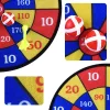 Gyermek darts, tépőzáras – 36 cm, öntapadós – ENERO PRO