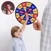 Gyermek darts, tépőzáras – 36 cm, öntapadós – ENERO PRO