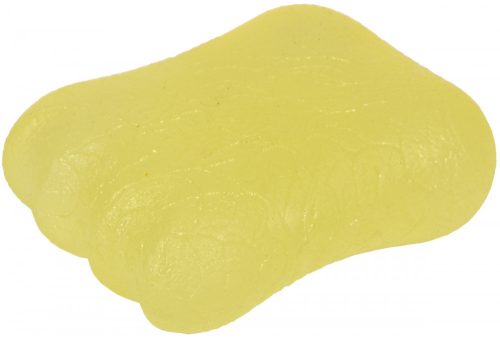 Zselés marokerősítő, kézerősítő LIGHT – zöld– EB-Fit