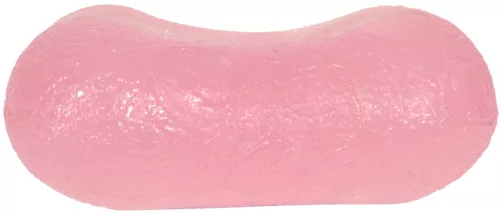 Zselés marokerősítő, kézerősítő MEDIUM – pink – EB-Fit