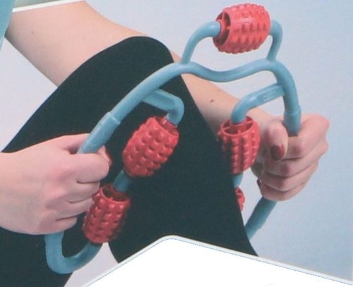 Masszírozó keret – UMBRO RED