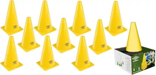 Bója szett 10 db-os, 23,5 cm– UMBRO