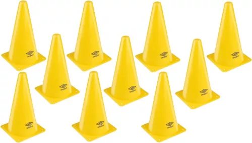 Bója szett 10 db-os, 23,5 cm– UMBRO