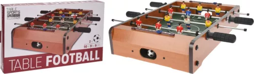 Mini csocsóasztal, 50×31×9 cm – XQMAX