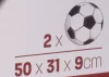 Mini csocsóasztal, 50×31×9 cm – XQMAX