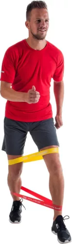 Erősítő gumiszalag Power band II. 3 db-os szett Pure 2 Improve