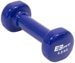 EB-Fit Kézisúlyzó Premium kék vinyl 0,5 kg
