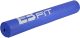Jóga matrac kék 170x60x0,3 cm csúszásgátlós ENERO-Fit