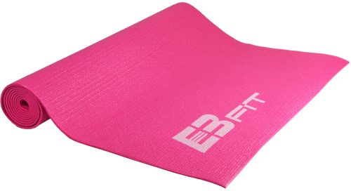 Jóga matrac 170x60x0,3 cm pink EB-Fit