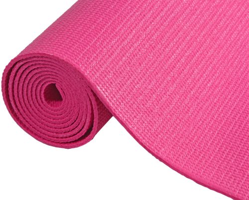 Jóga matrac 170x60x0,3 cm pink EB-Fit