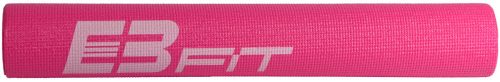 Jóga matrac 170x60x0,3 cm pink EB-Fit