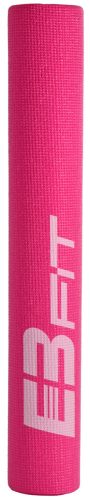 Jóga matrac 170x60x0,3 cm pink EB-Fit