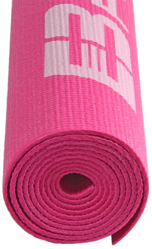 Jóga matrac 170x60x0,3 cm pink EB-Fit