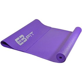 Jóga matrac 170x60x0,3 cm lila EB-Fit
