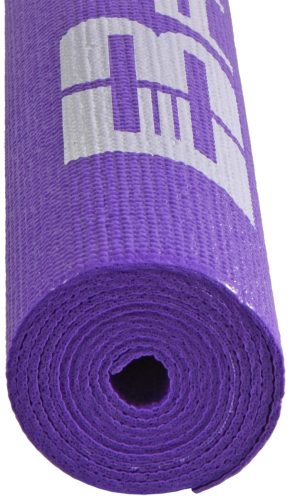 Jóga matrac 170x60x0,3 cm lila EB-Fit