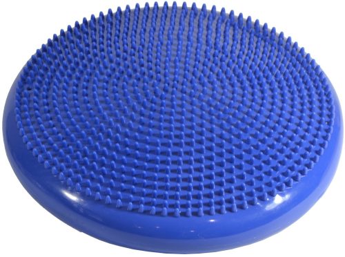 Egyensúlypárna dynair párna 33 cm kék EB-Fit 