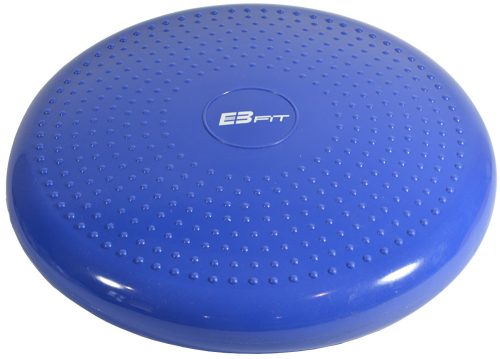 Egyensúlypárna dynair párna 33 cm kék EB-Fit 