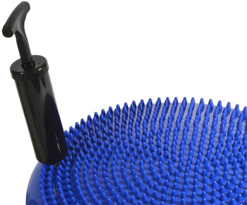 Egyensúlypárna dynair párna 33 cm kék EB-Fit 