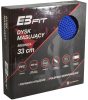 Egyensúlypárna dynair párna 33 cm kék EB-Fit 