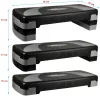 Step pad állítható 78×29×10/15/20 cm – EB FIT PLUS
