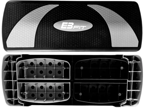 Step pad állítható 78×29×10/15/20 cm – EB FIT PLUS