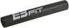 Jóga matrac 170x60x0,3 cm fekete EB-Fit