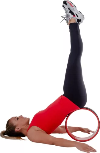 Jógakerék 32,5 cm, 150 kg terhelhetőségű - Pure 2 Improve